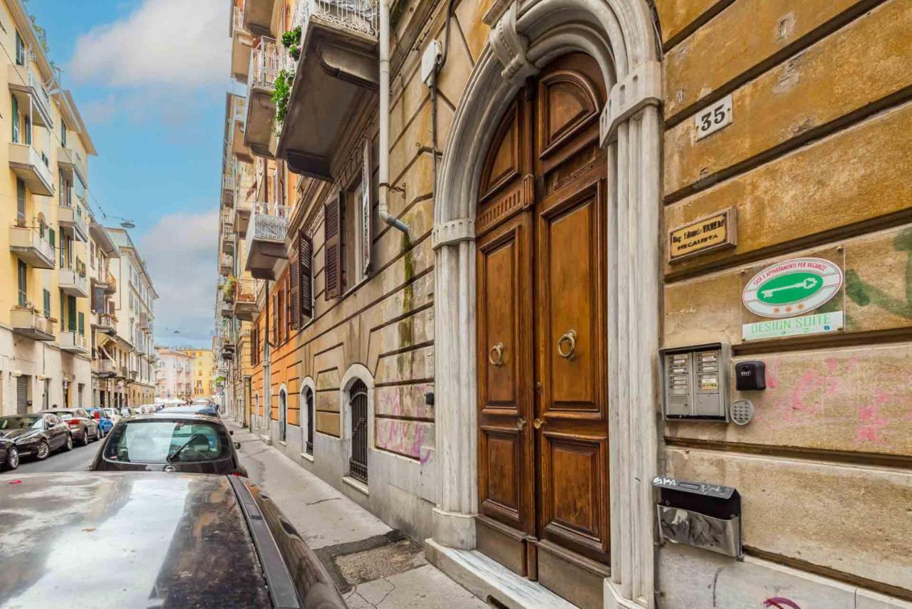 35 Via Torino, Terre Marine Appartement La Spezia Buitenkant foto